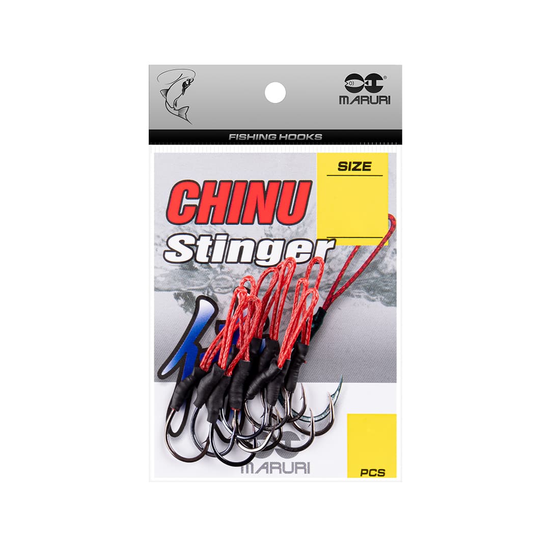 Dê dois cliques para ampliar Anzol Chinu Stinger