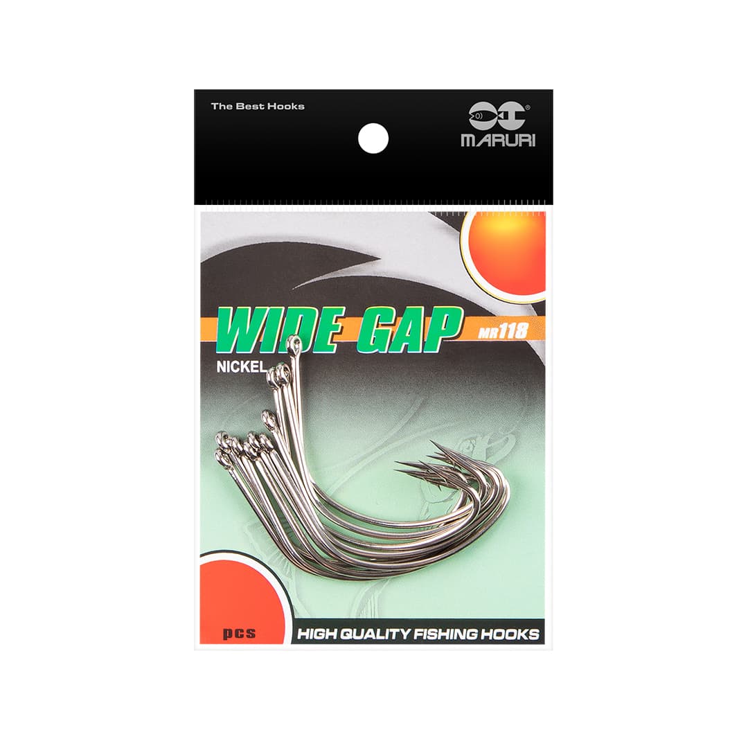 Dê dois cliques para ampliar Anzol Wide Gap Maruri