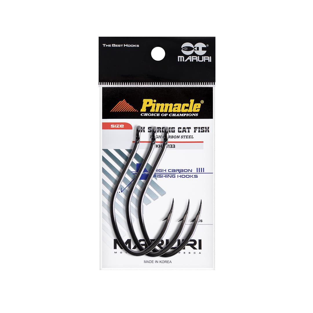 Dê dois cliques para ampliar Anzol Pinnacle 2X Strong Cat Fish
