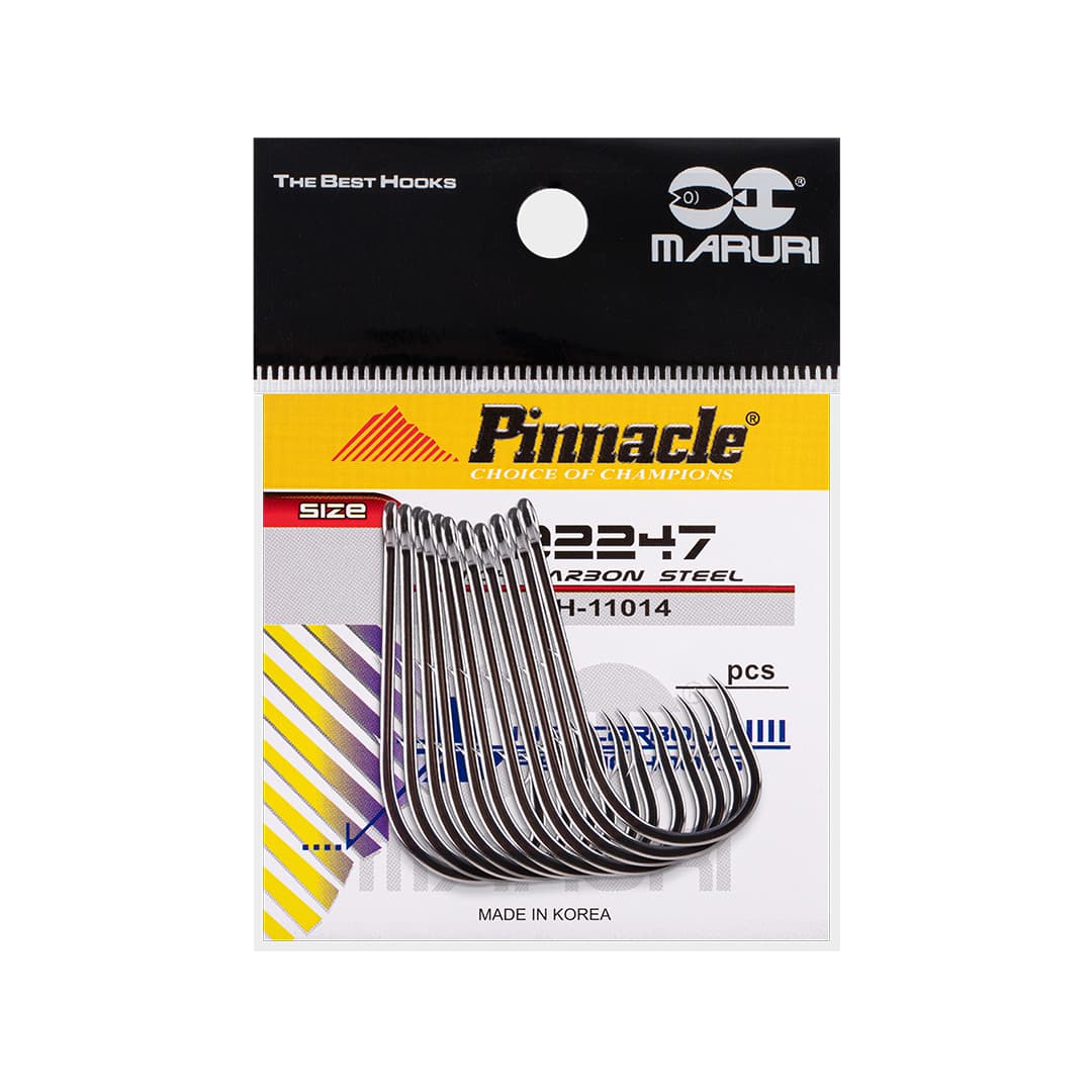 Dê dois cliques para ampliar Anzol Pinnacle 92247 BN