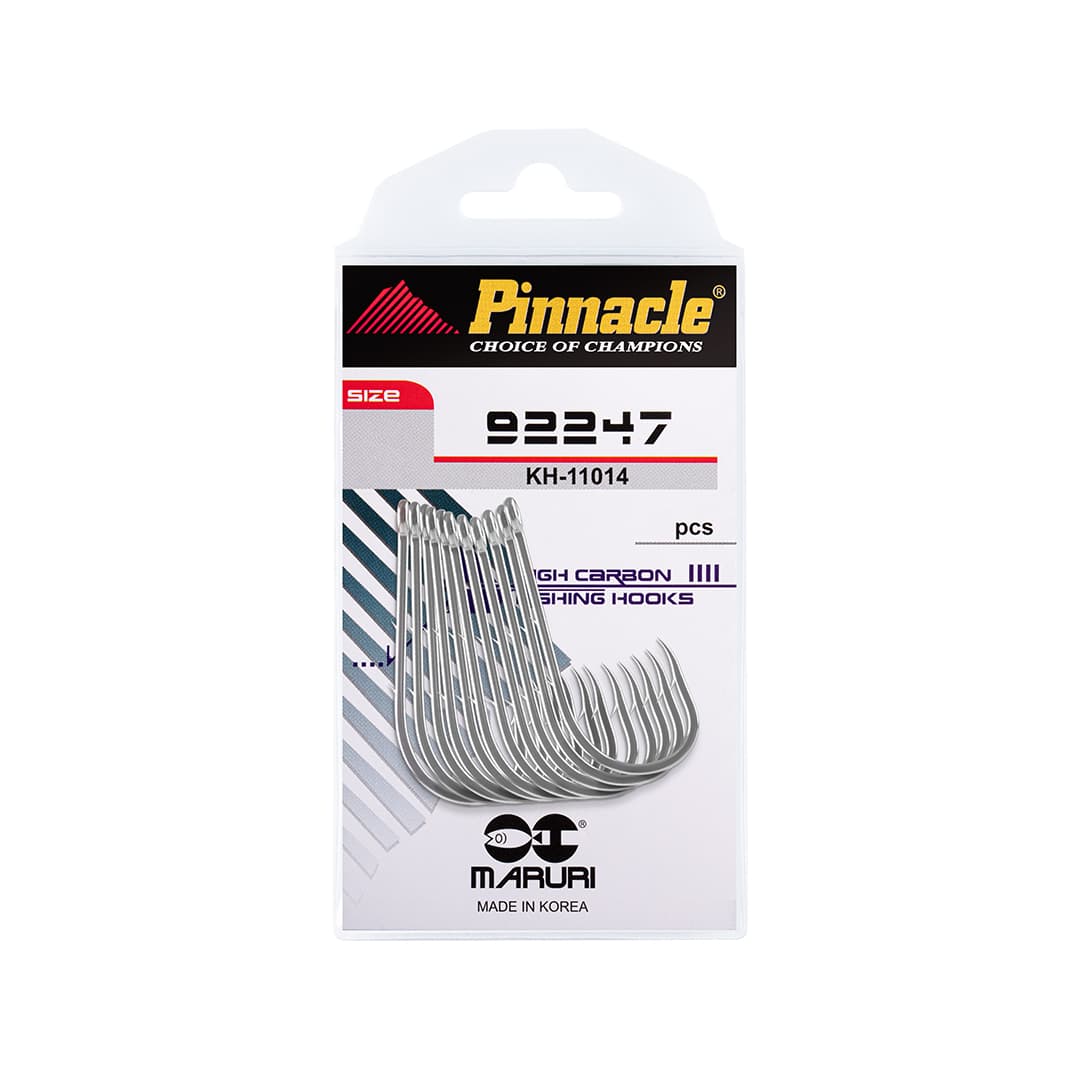Dê dois cliques para ampliar Anzol Pinnacle 92247 NI