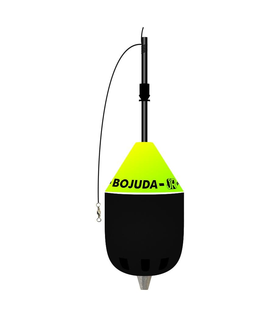 Dê dois cliques para ampliar Boia Cevadeira JR Pesca Bojuda