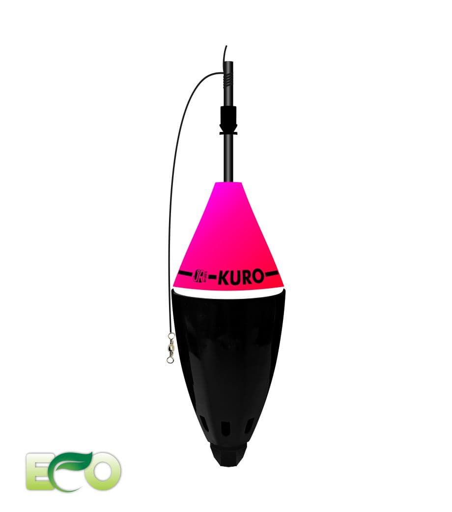 Dê dois cliques para ampliar Boia Cevadeira JR Pesca Kuro