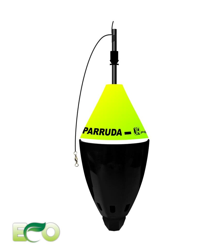 Dê dois cliques para ampliar Boia Cevadeira JR Pesca Parruda Ecológica