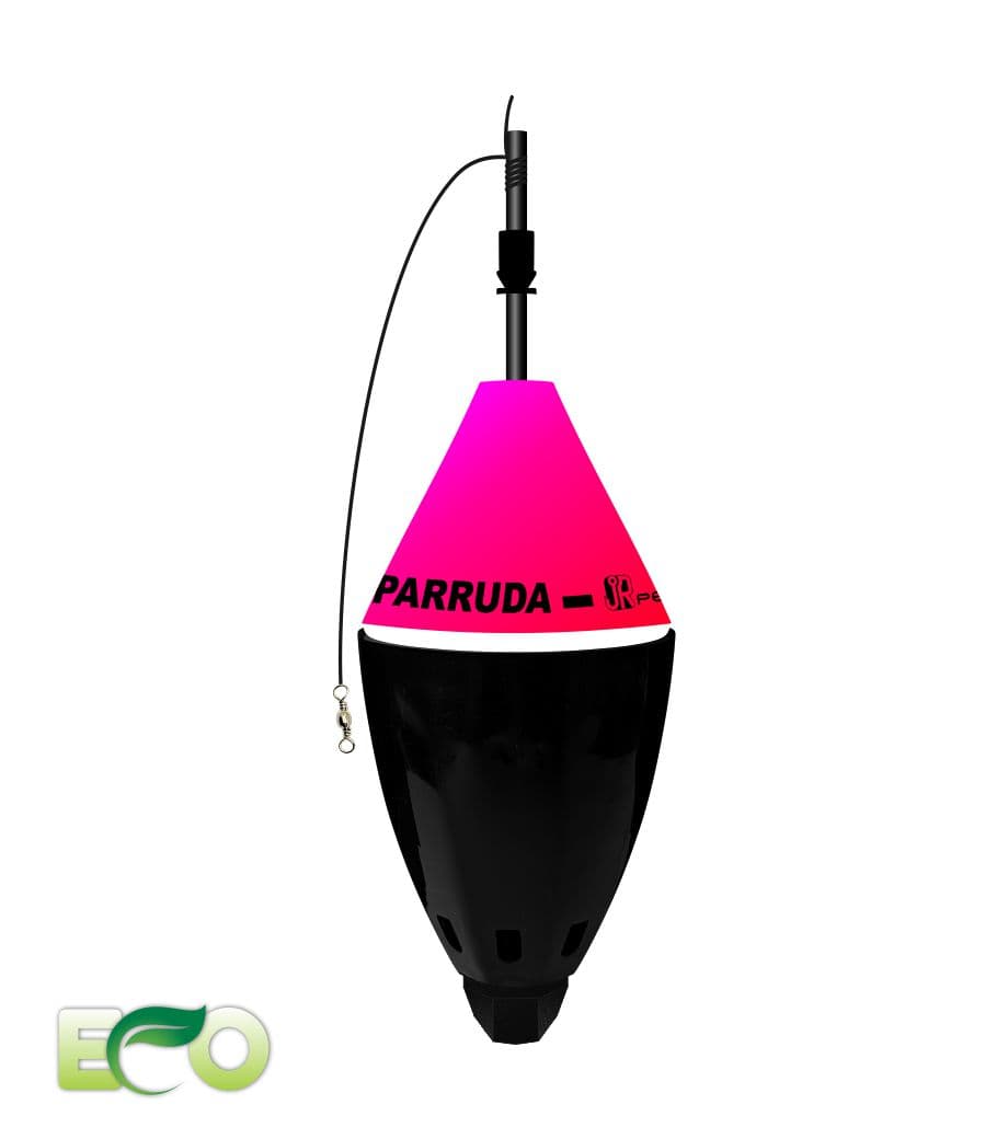 Dê dois cliques para ampliar Boia Cevadeira JR Pesca Parruda