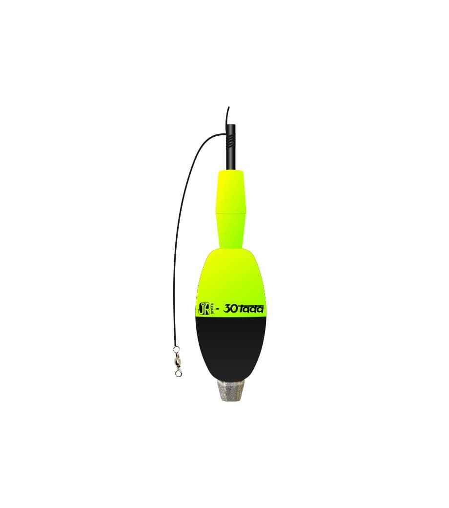 Dê dois cliques para ampliar Boia Torpedo JR Pesca 30tada