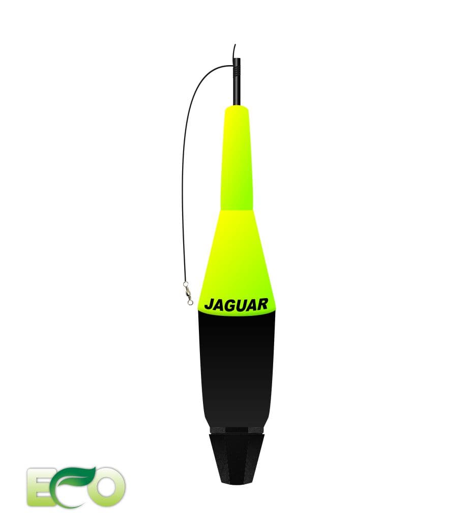 Dê dois cliques para ampliar Boia Torpedo JR Pesca Jaguar ECO