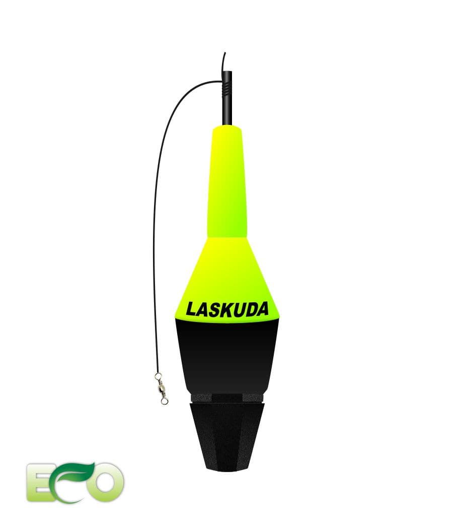 Dê dois cliques para ampliar Boia Torpedo JR Pesca Laskuda ECO
