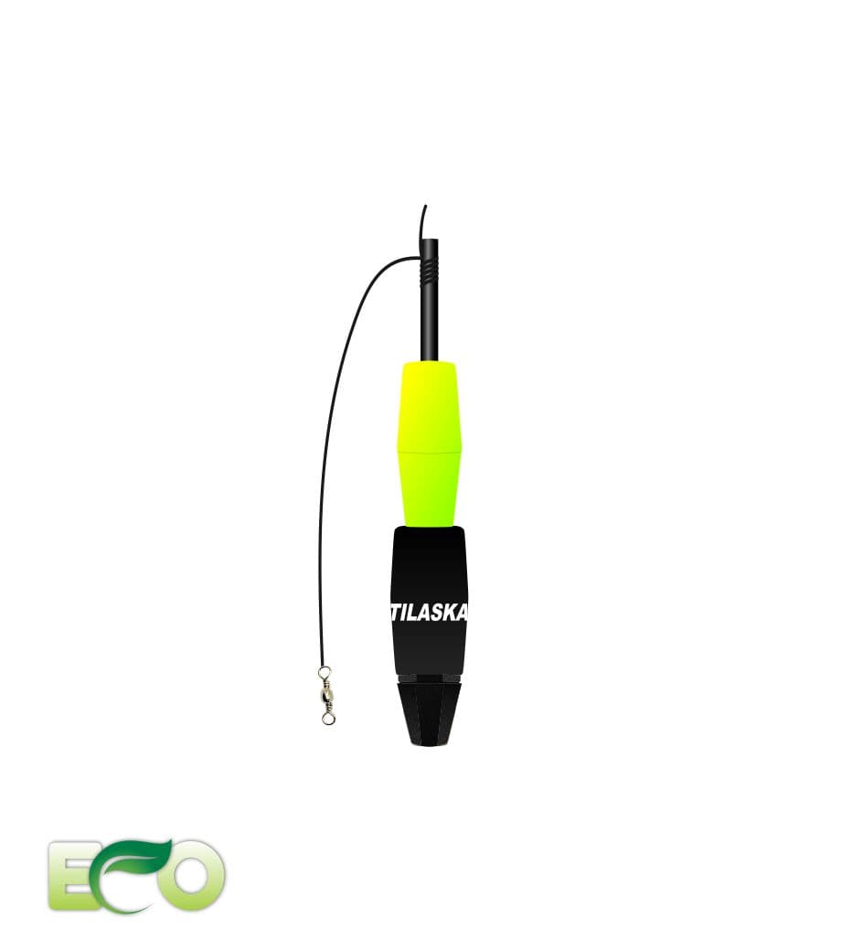 Dê dois cliques para ampliar Boia Torpedo JR Pesca Tilaska ECO