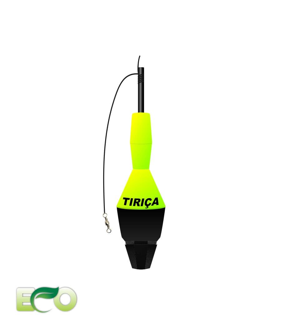 Dê dois cliques para ampliar Boia Torpedo JR Pesca Tiriça ECO