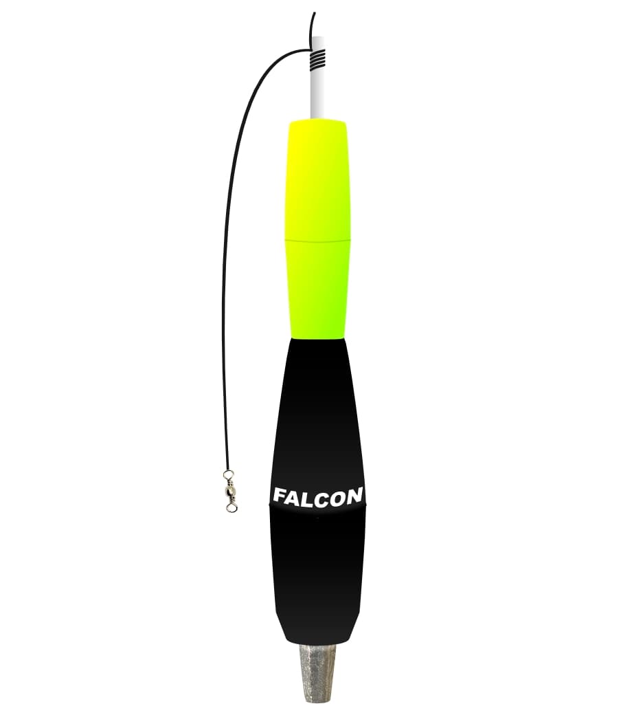 Dê dois cliques para ampliar Boia Torpedo JR Pesca Falcon