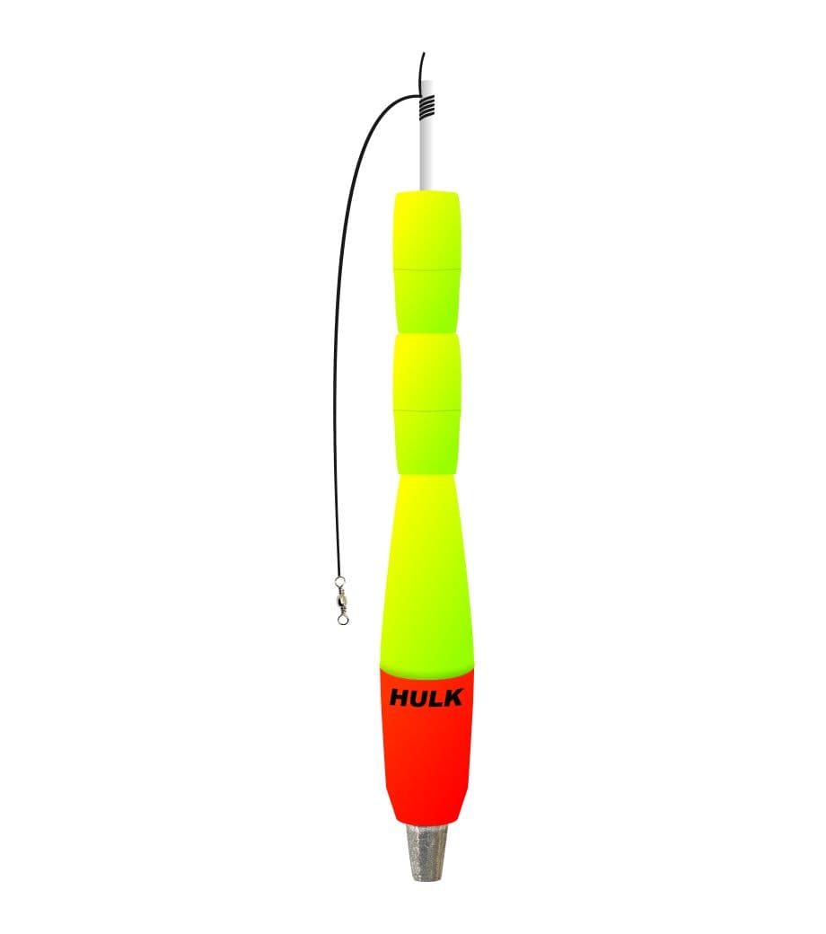 Dê dois cliques para ampliar Boia Torpedo JR Pesca Hulk