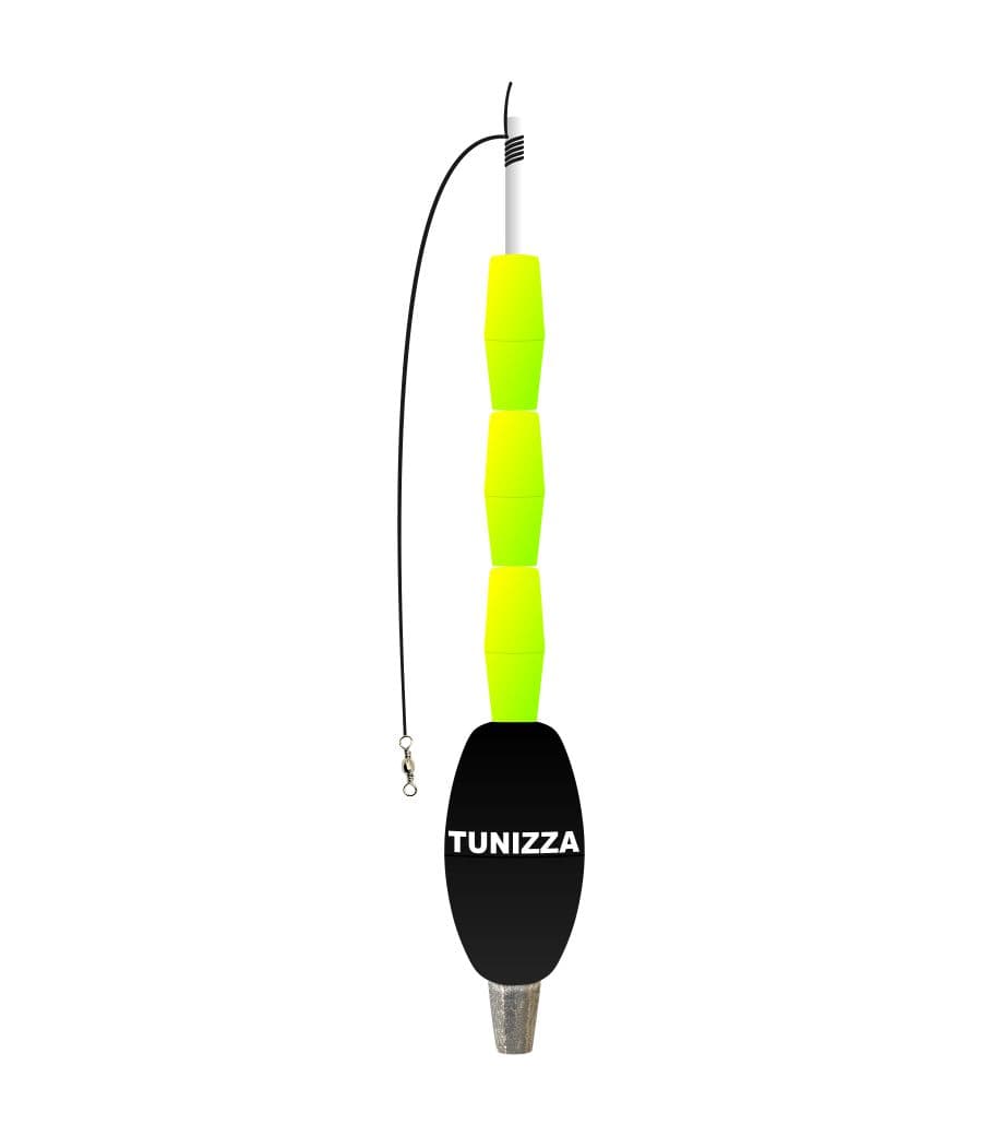 Dê dois cliques para ampliar Boia Torpedo JR Pesca Tunizza