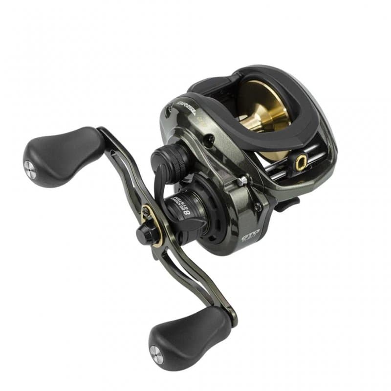 Dê dois cliques para ampliar Carretilha Marine Sports Brisa BG Alarm