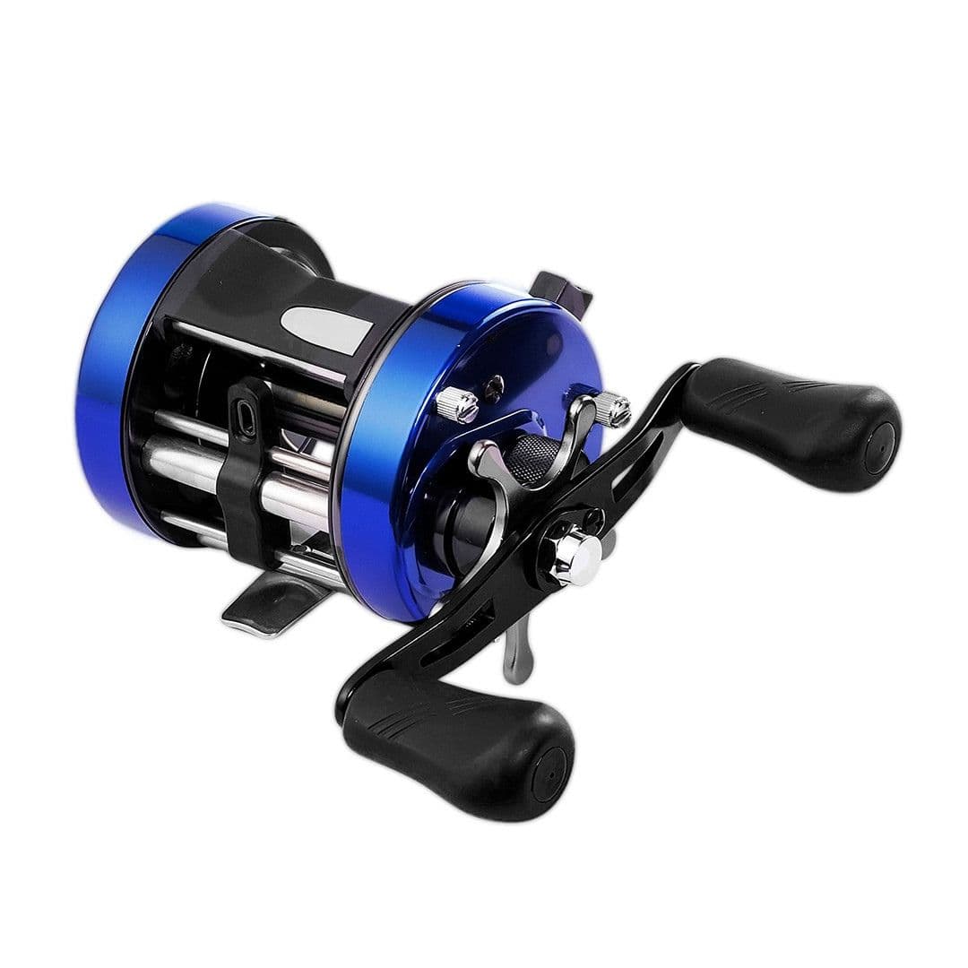 Dê dois cliques para ampliar Carretilha Marine Sports Caster EVO 400