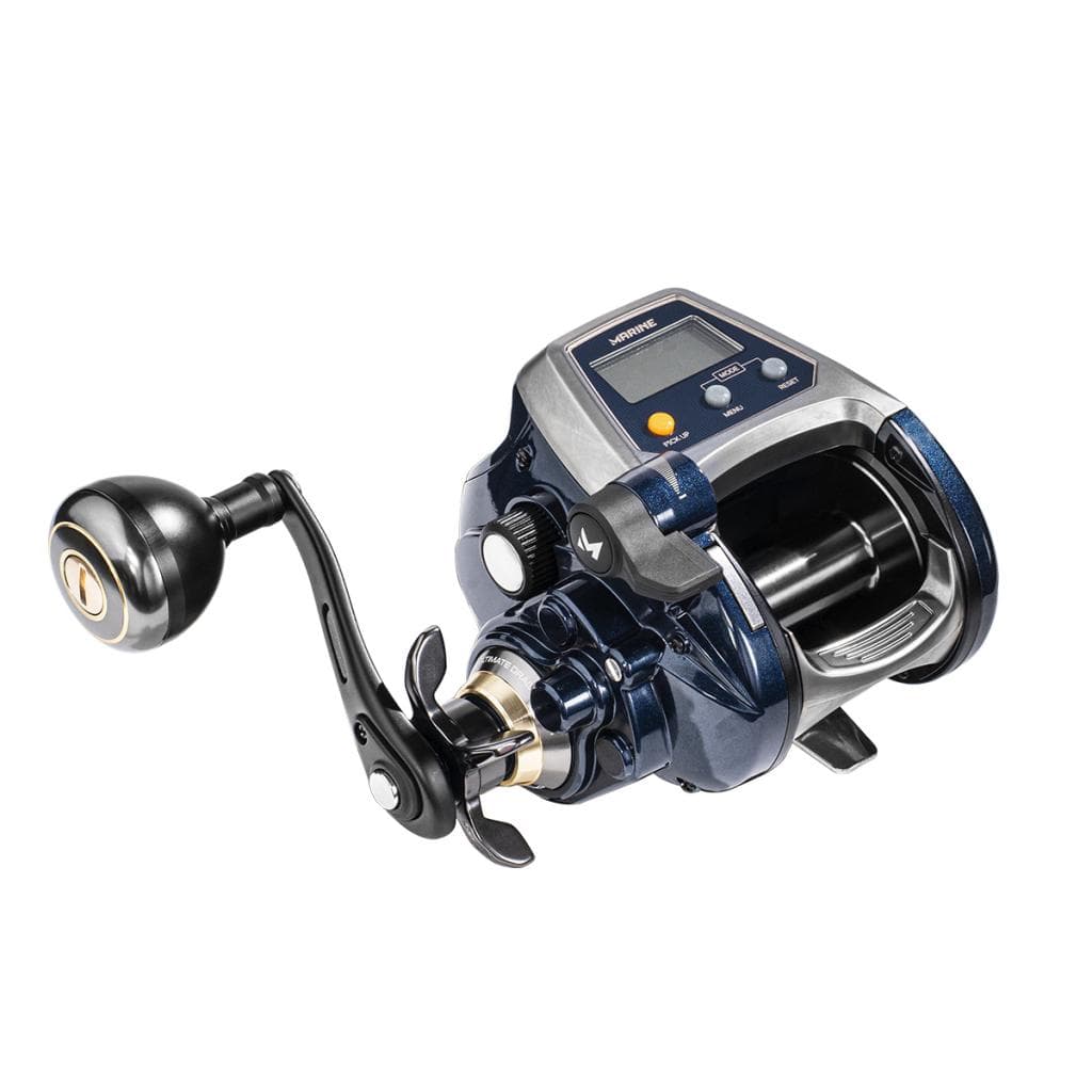 Dê dois cliques para ampliar Carretilha Elétrica Marine Sports Radiance 500