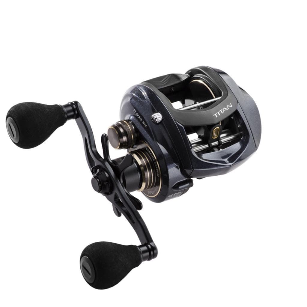 Dê dois cliques para ampliar Carretilha Marine Sports Titan 300