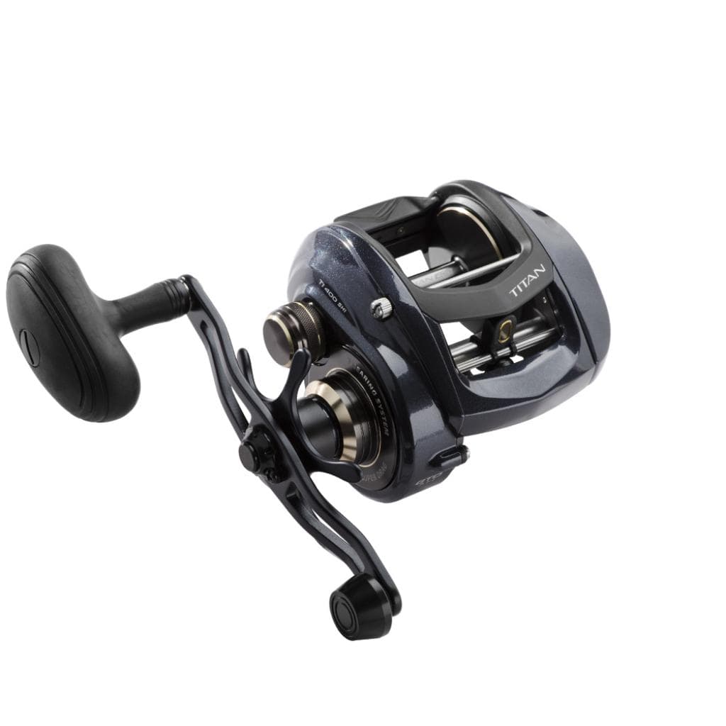 Dê dois cliques para ampliar Carretilha Marine Sports Titan 400