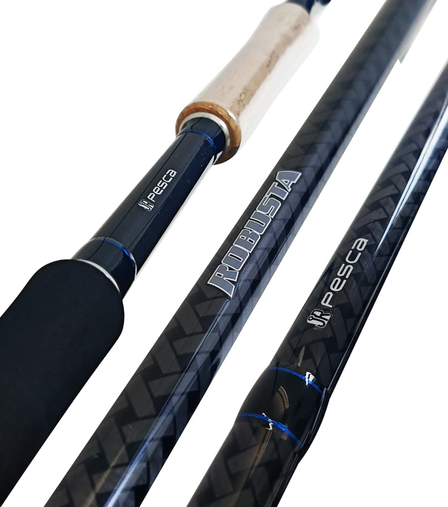 Dê dois cliques para ampliar Vara JR Pesca Robusta V2