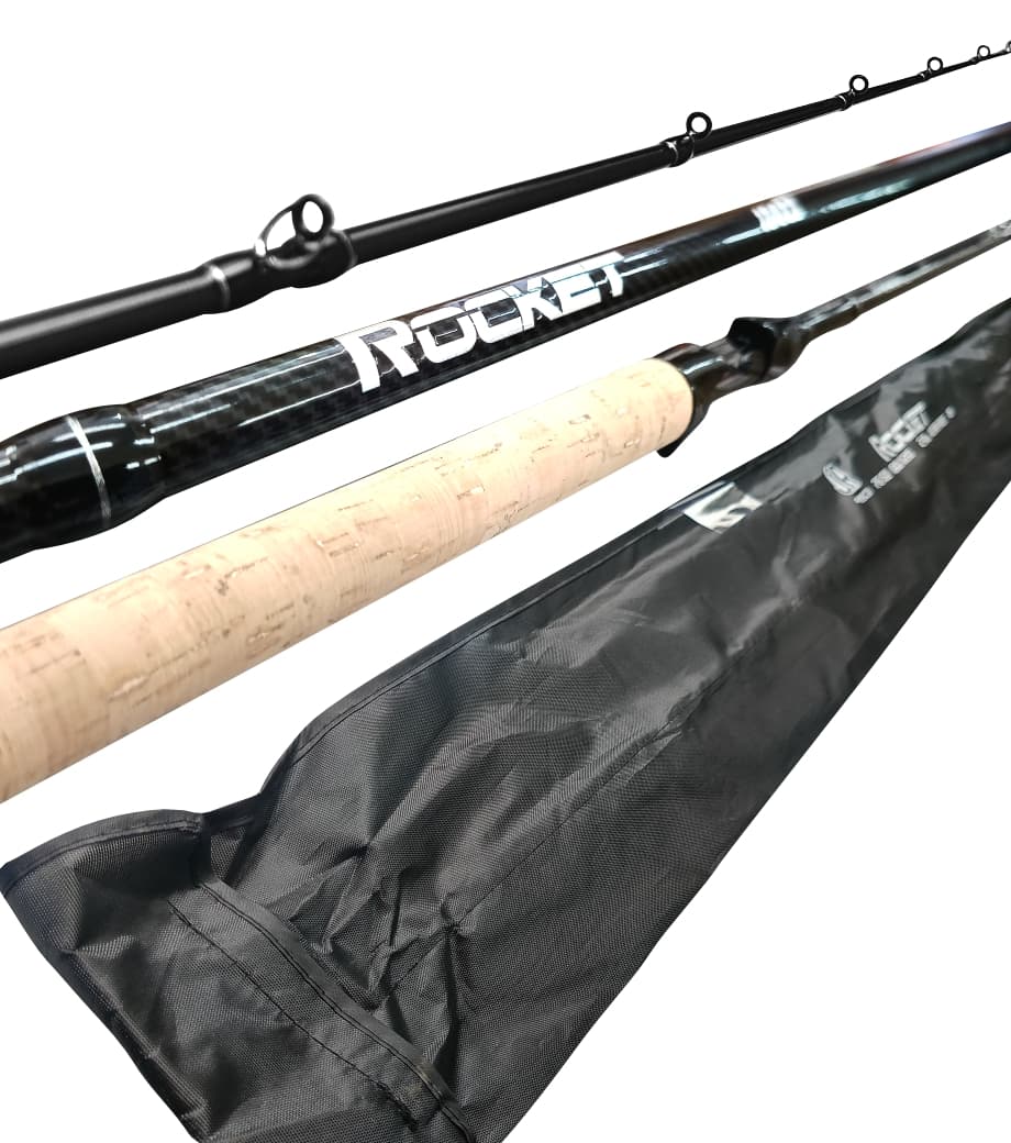 Dê dois cliques para ampliar Vara JR Pesca Rocket