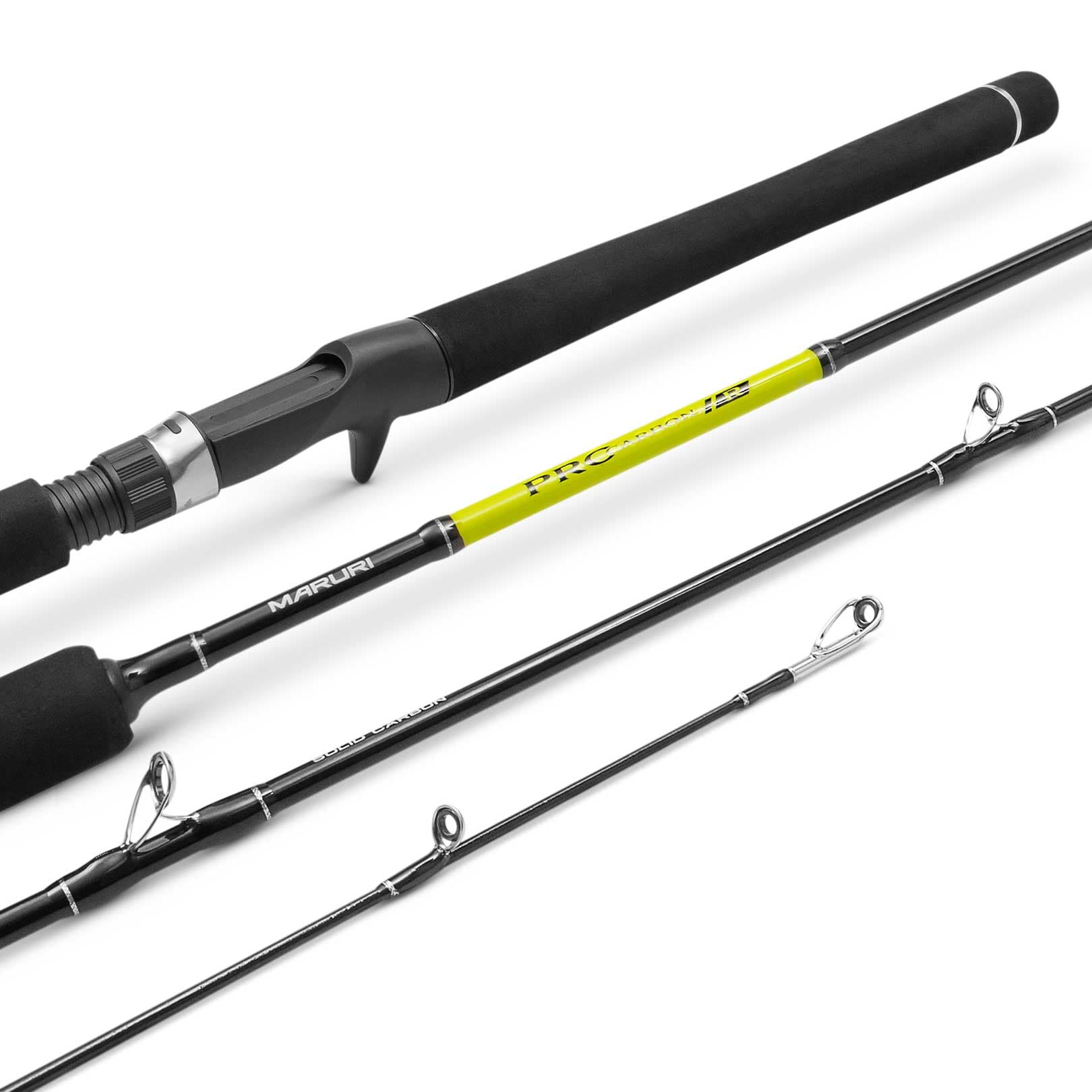 Dê dois cliques para ampliar Vara Pro Carbon R